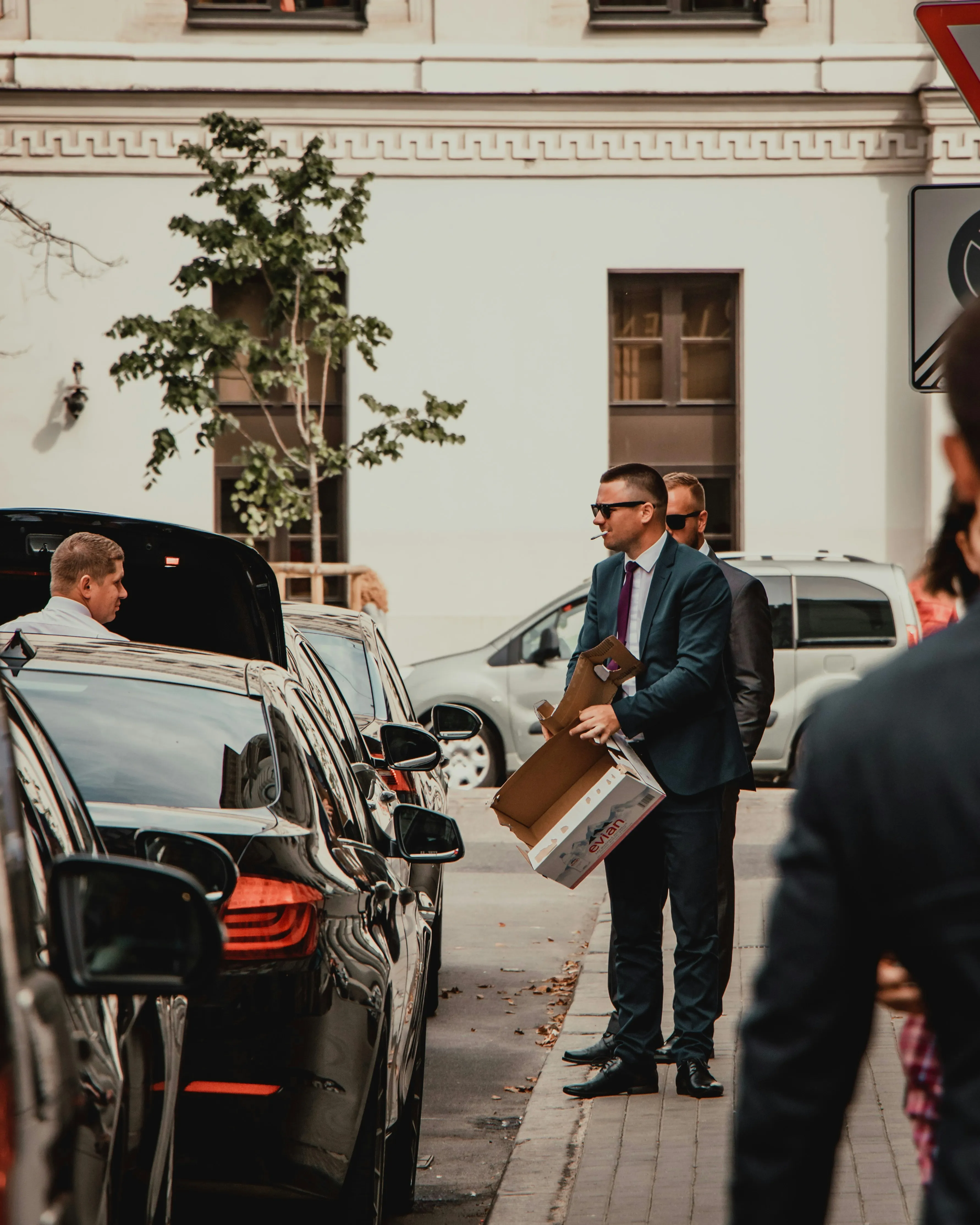 The Importance of Hiring SIA Badged Close Protection Operatives