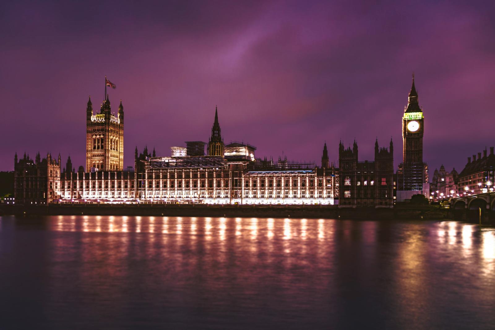 WELCOME TO LONDON