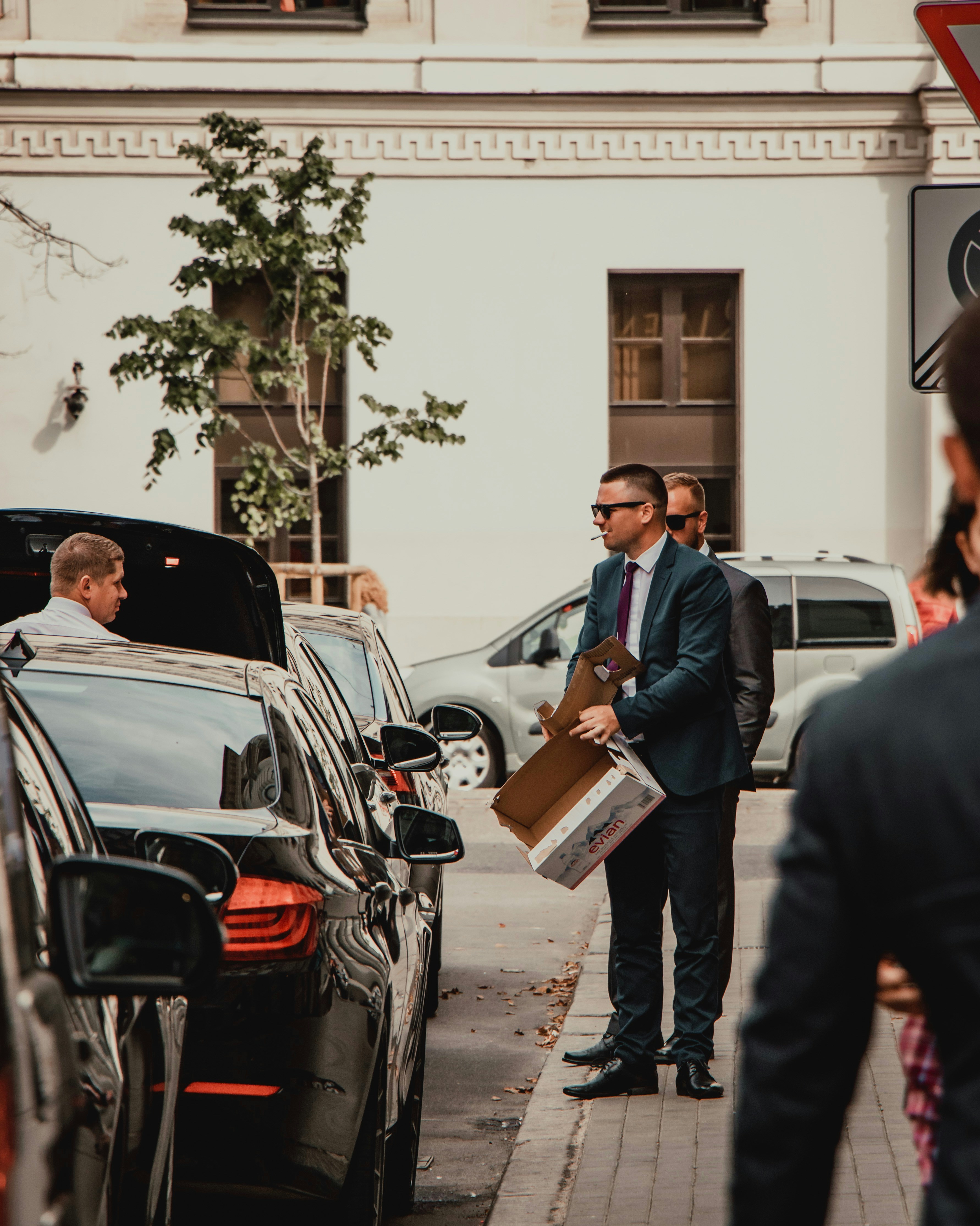 The Advantages of Using SIA Badged Close Protection Operatives – The UKPS Standard