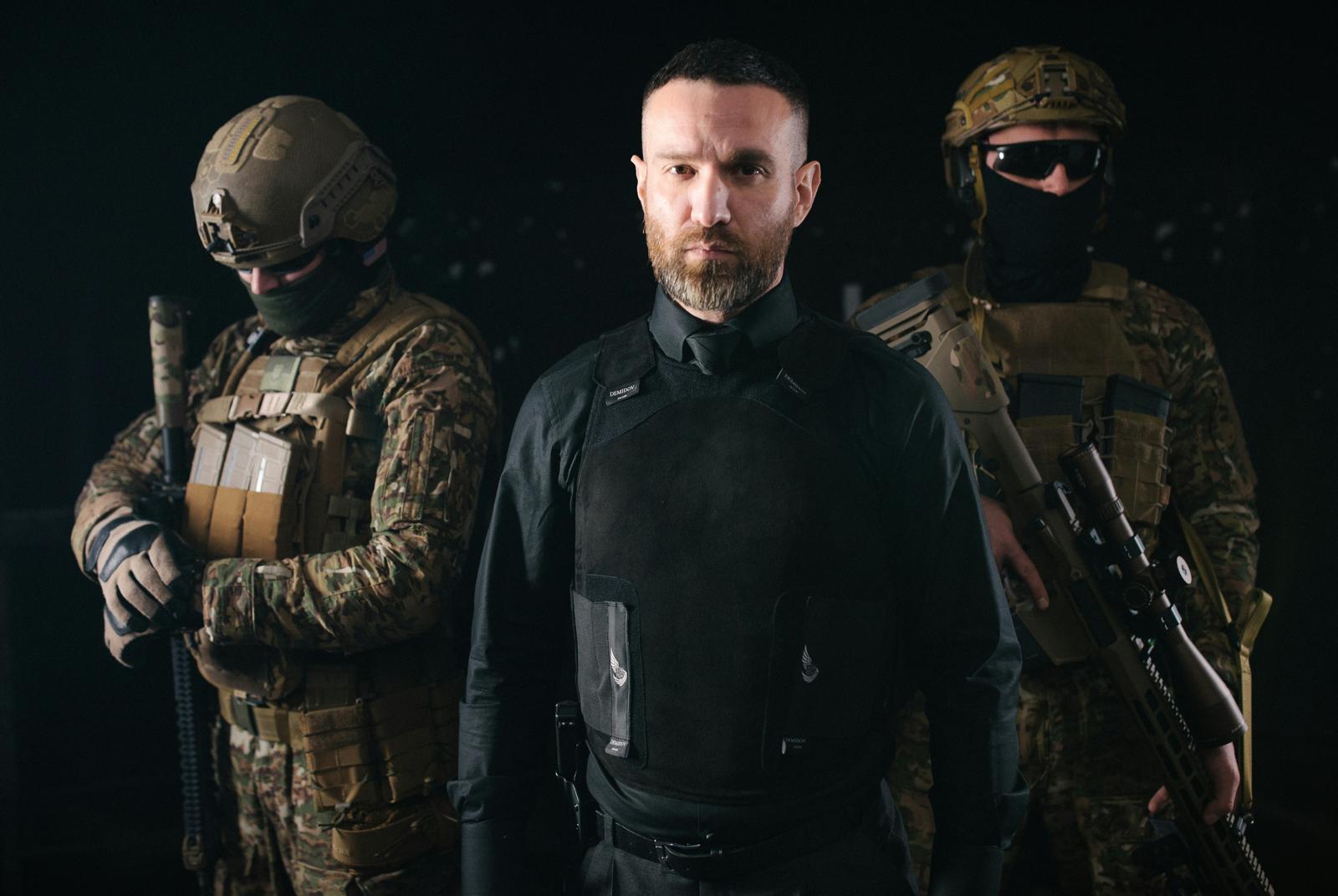 Close Protection Services