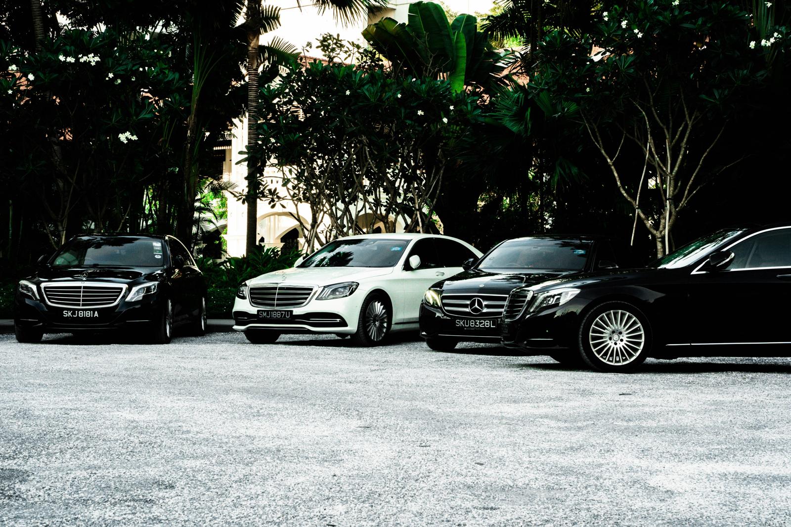 Vehicles and adapted specialist Security Vehicles